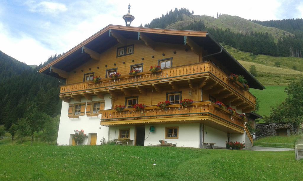 Biobergbauernhof Brandenau Apartment Taxenbach Exterior photo